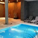 Апартаменты Luxury B 203 Polanki Park Basen&spa Колобжег