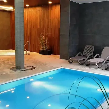 Lägenhet Luxury B 203 Polanki Park Basen&spa Kołobrzeg