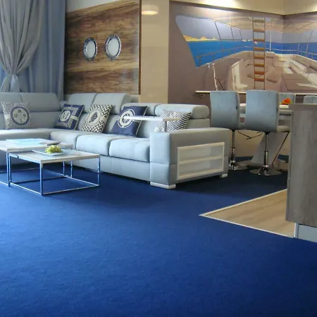 Luxury B 203 Polanki Park Basen&spa Apartmán *