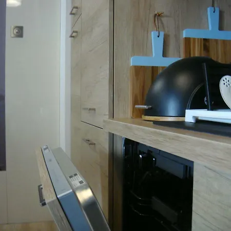 Luxury B 203 Polanki Park Basen&spa *