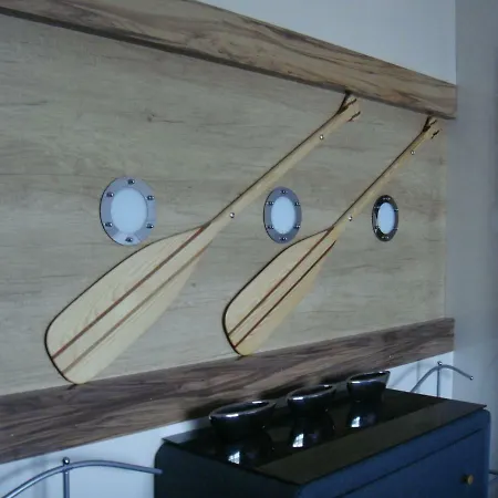 아파트 Luxury B 203 Polanki Park Basen&spa 코워브제크