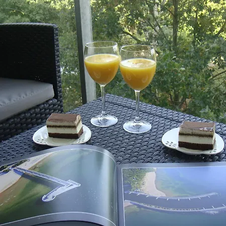 Luxury B 203 Polanki Park Basen&spa Apartmán Kolobřeh