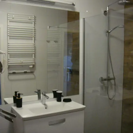 Luxury B 203 Polanki Park Basen&spa 아파트 코워브제크