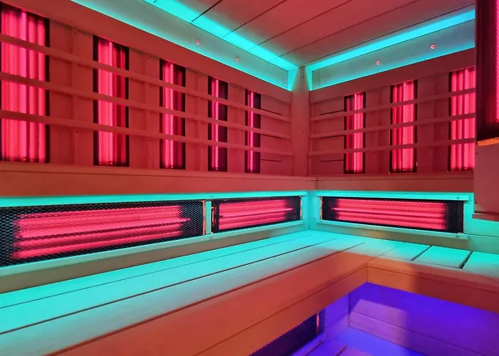 Luxury B 203 Polanki Park Basen&spa Apartmán