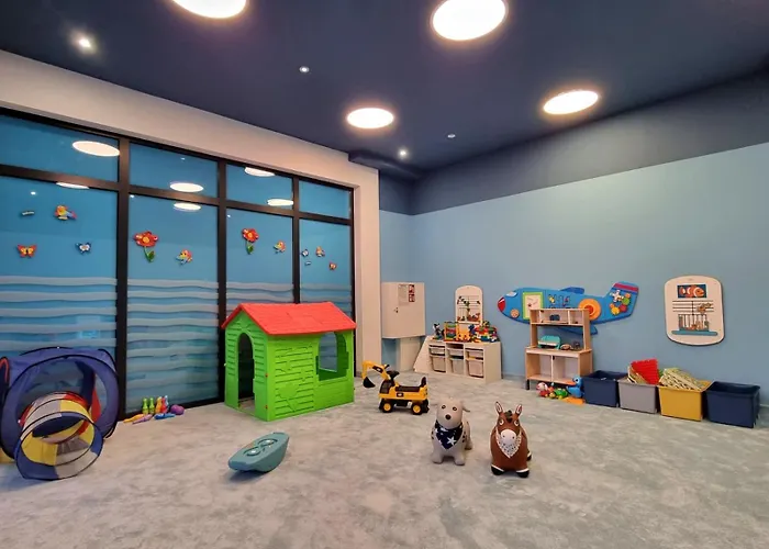 Apartmán Luxury B 203 Polanki Park Basen&spa *