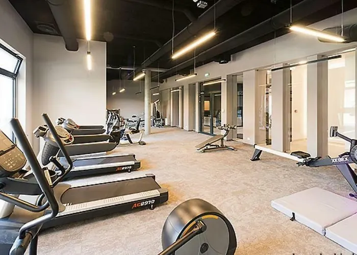 Luxury B 203 Polanki Park Basen&spa *