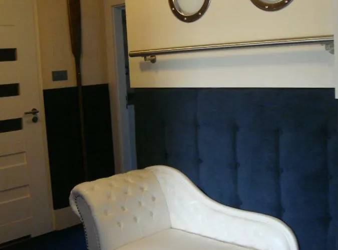 Luxury B 203 Polanki Park Basen&spa Apartmán