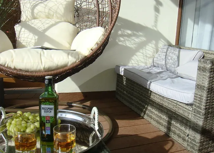 Luxury B 203 Polanki Park Basen&spa *