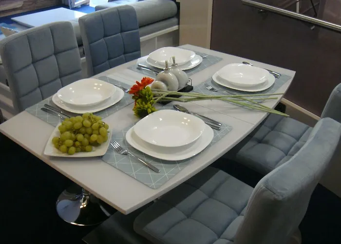 Luxury B 203 Polanki Park Basen&spa Kolobřeh