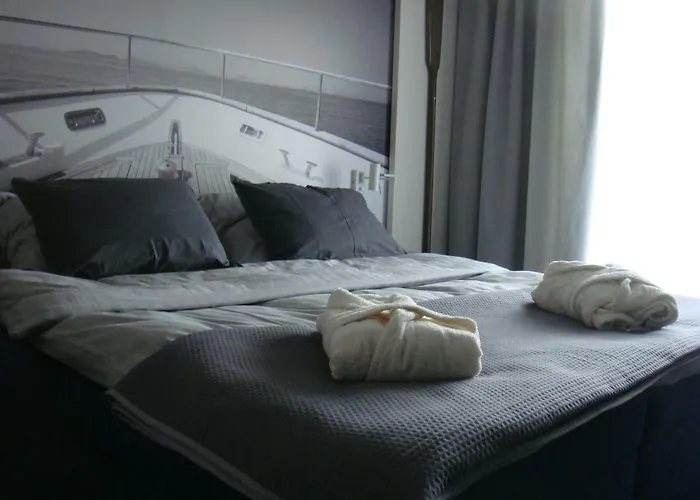 Luxury B 203 Polanki Park Basen&spa * Kolobřeh