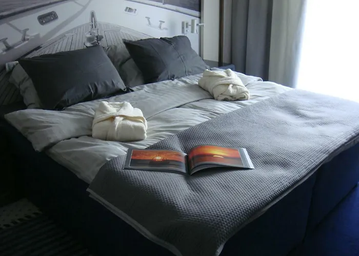 Luxury B 203 Polanki Park Basen&spa * Kolobřeh