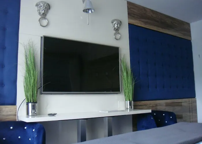 Apartmán Luxury B 203 Polanki Park Basen&spa