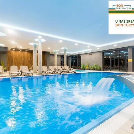 Apartment Luxury B 203 Polanki Park Basen&spa
