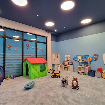 דירה Luxury B 203 Polanki Park Basen&spa *