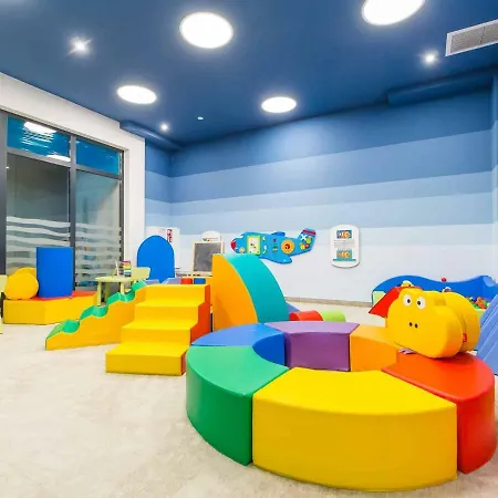 Luxury B 203 Polanki Park Basen&spa * קולובז'ג