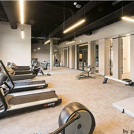 Luxury B 203 Polanki Park Basen&spa *