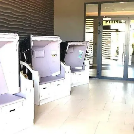 Luxury B 203 Polanki Park Basen&spa Kolobřeh