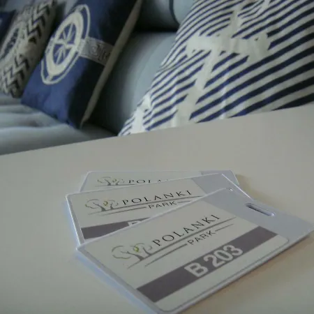 Luxury B 203 Polanki Park Basen&spa קולובז'ג