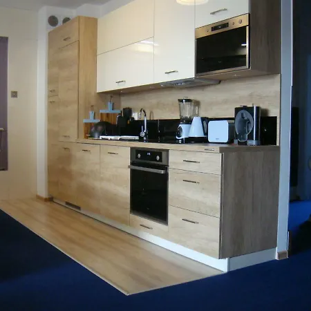 Luxury B 203 Polanki Park Basen&spa Apartament *