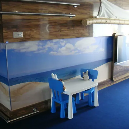 Luxury B 203 Polanki Park Basen&spa * Kołobrzeg