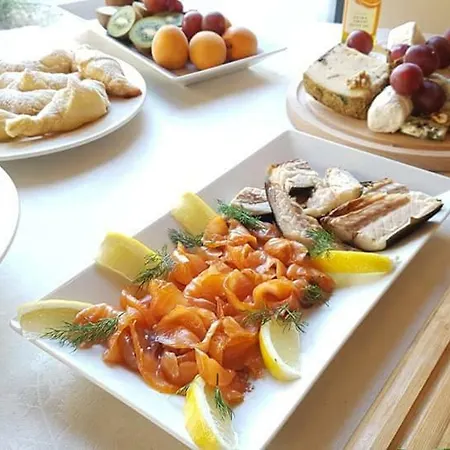 Luxury B 203 Polanki Park Basen&spa דירה *