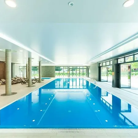Luxury B 203 Polanki Park Basen&spa Apartament Kołobrzeg