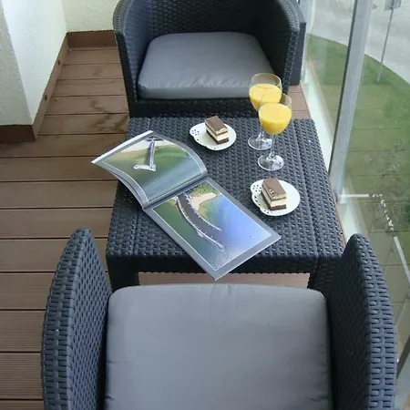 Apartament Luxury B 203 Polanki Park Basen&spa