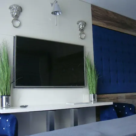 Apartament Luxury B 203 Polanki Park Basen&spa