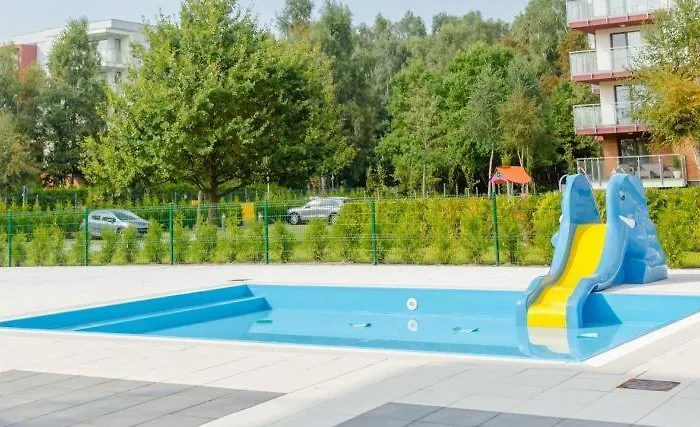 Appartamento Luxury B 203 Polanki Park Basen&spa Kołobrzeg