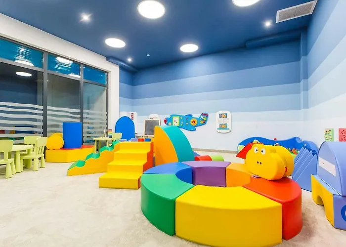 Luxury B 203 Polanki Park Basen&spa * كولوبرزيغ