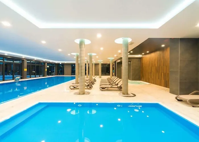 Appartamento Luxury B 203 Polanki Park Basen&spa Kołobrzeg