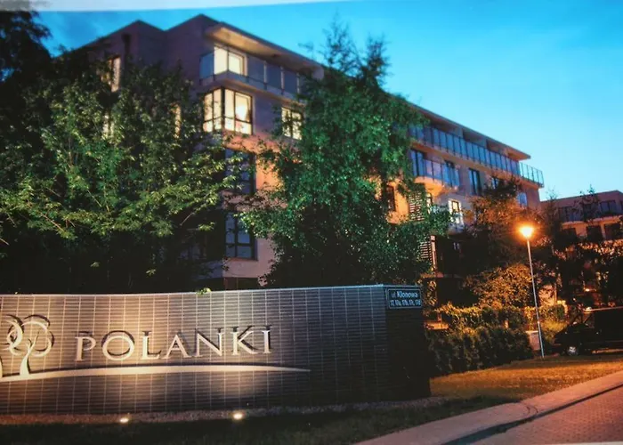 Luxury B 203 Polanki Park Basen&spa * كولوبرزيغ