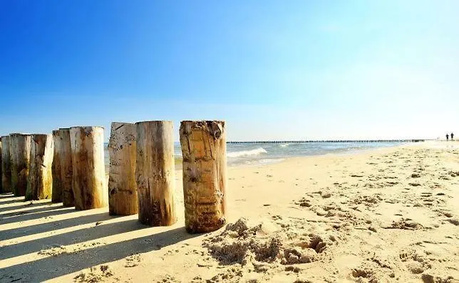 Luxury B 203 Polanki Park Basen&spa Appartamento Kołobrzeg