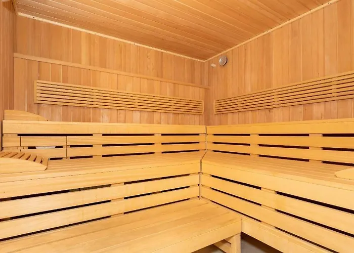 Luxury B 203 Polanki Park Basen&spa