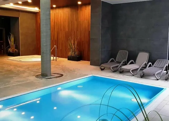 Appartamento Luxury B 203 Polanki Park Basen&spa Kołobrzeg