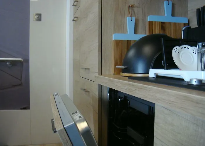 Luxury B 203 Polanki Park Basen&spa *