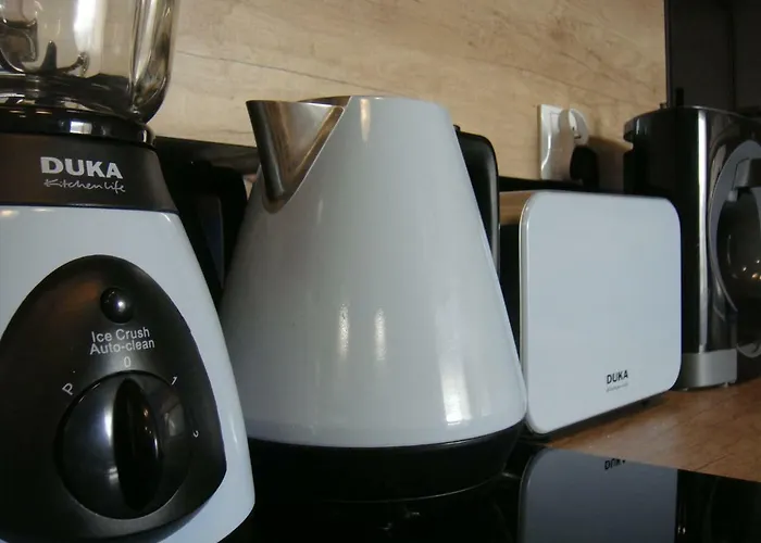 Luxury B 203 Polanki Park Basen&spa كولوبرزيغ