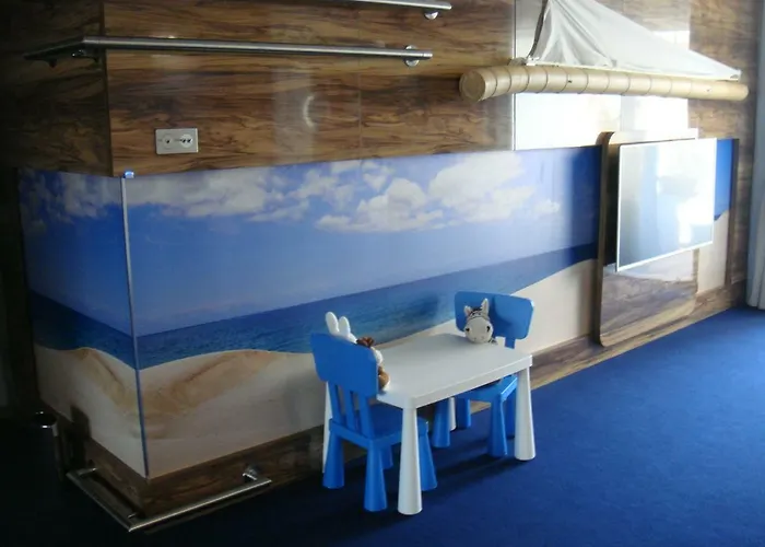 Luxury B 203 Polanki Park Basen&spa * كولوبرزيغ