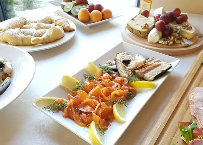 Luxury B 203 Polanki Park Basen&spa شقة *