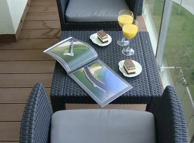 Appartamento Luxury B 203 Polanki Park Basen&spa