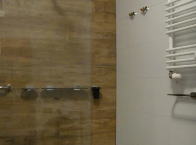 Luxury B 203 Polanki Park Basen&spa شقة