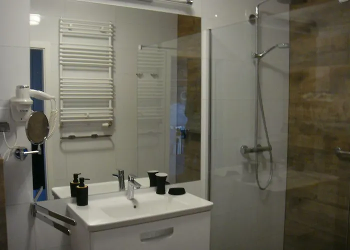 Luxury B 203 Polanki Park Basen&spa Appartamento Kołobrzeg