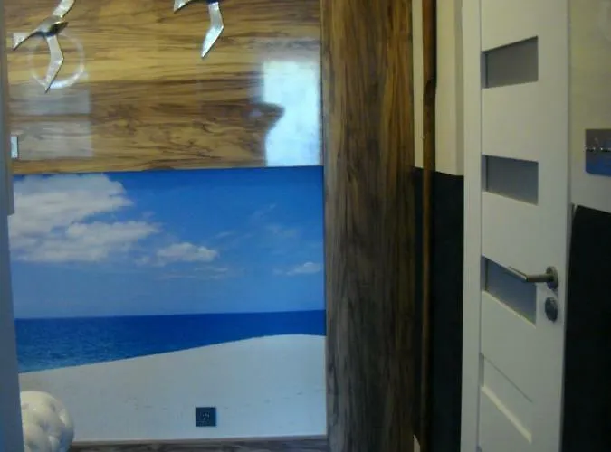 شقة Luxury B 203 Polanki Park Basen&spa *